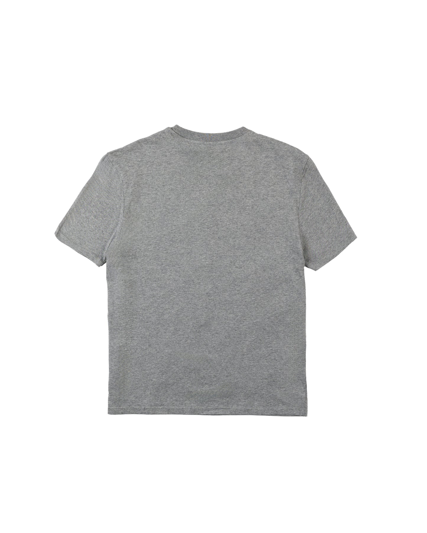 Oversized T-shirt - Grey