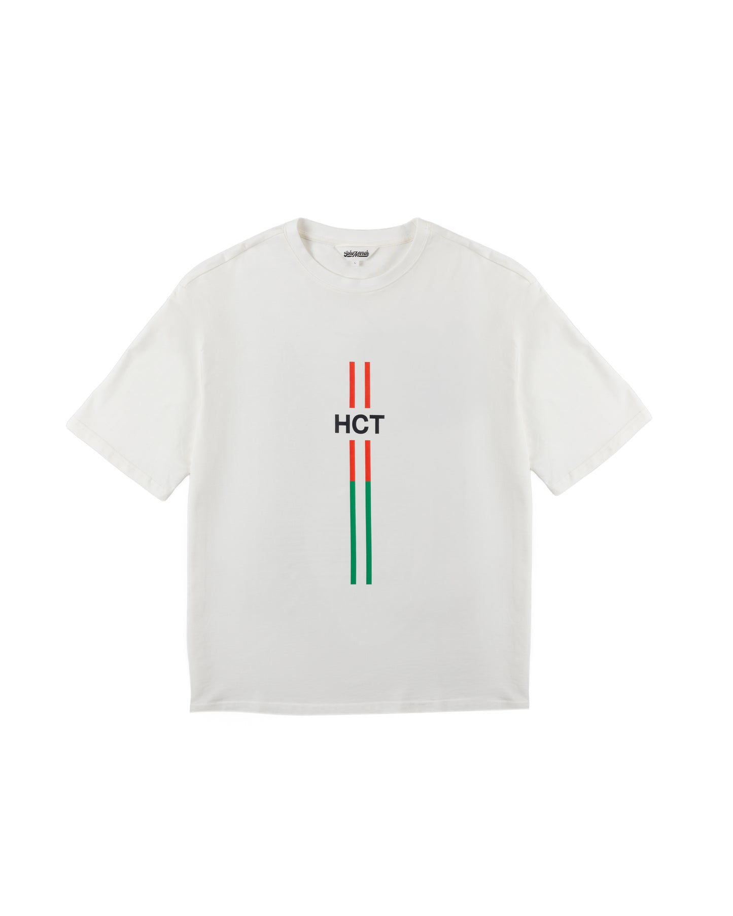 Oversized T-Shirt - White