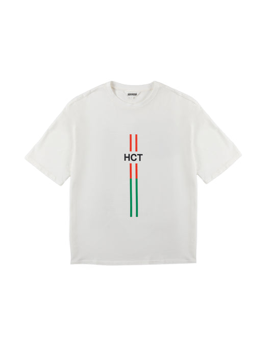 Oversized T-Shirt - White