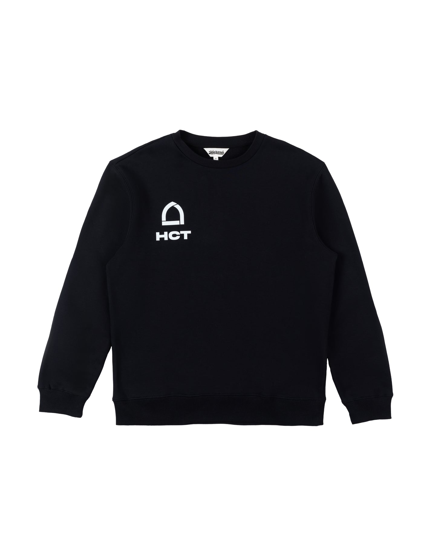 Crewneck Sweatshirt - Black