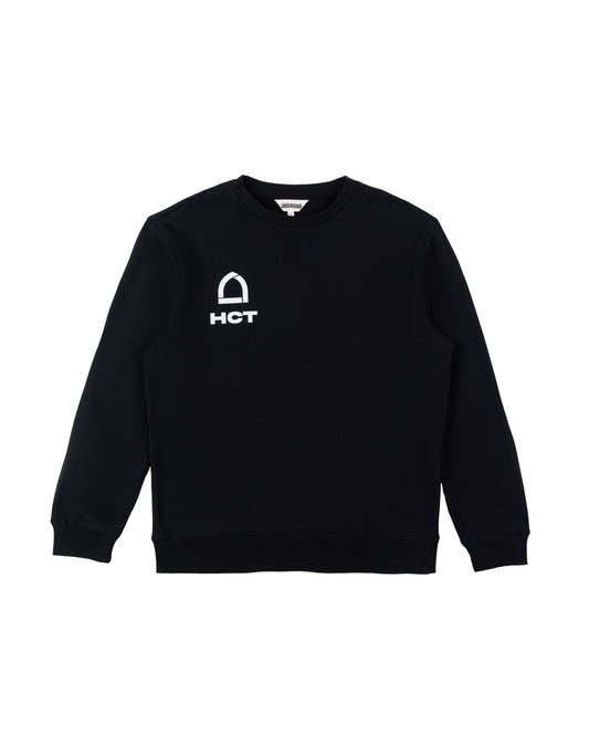 Crewneck Sweatshirt - Black