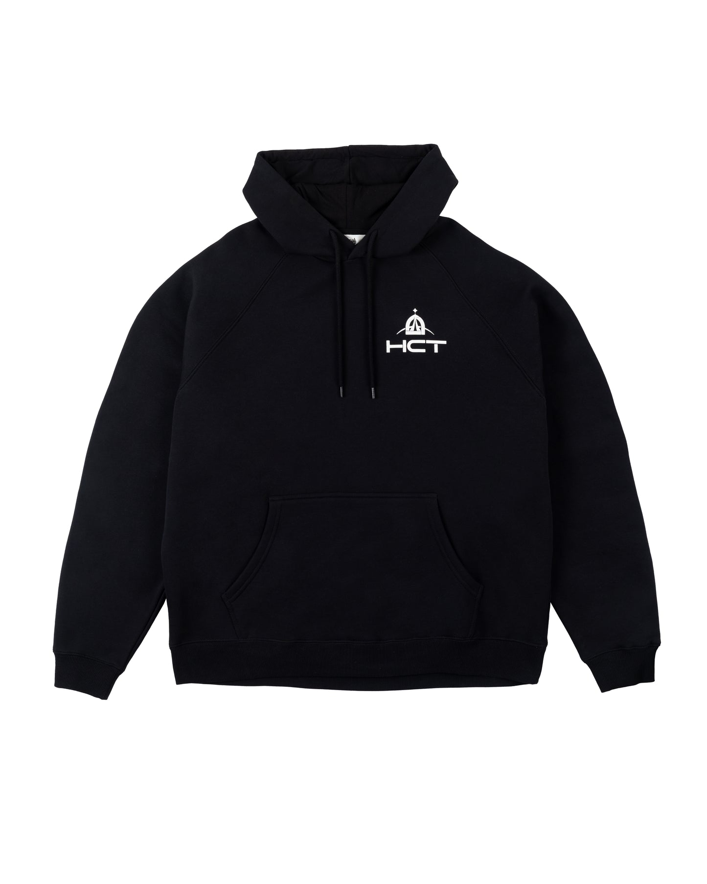 Pullover Hoodie - Black
