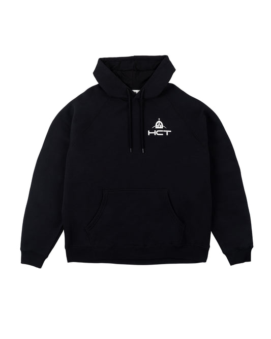 Pullover Hoodie - Black