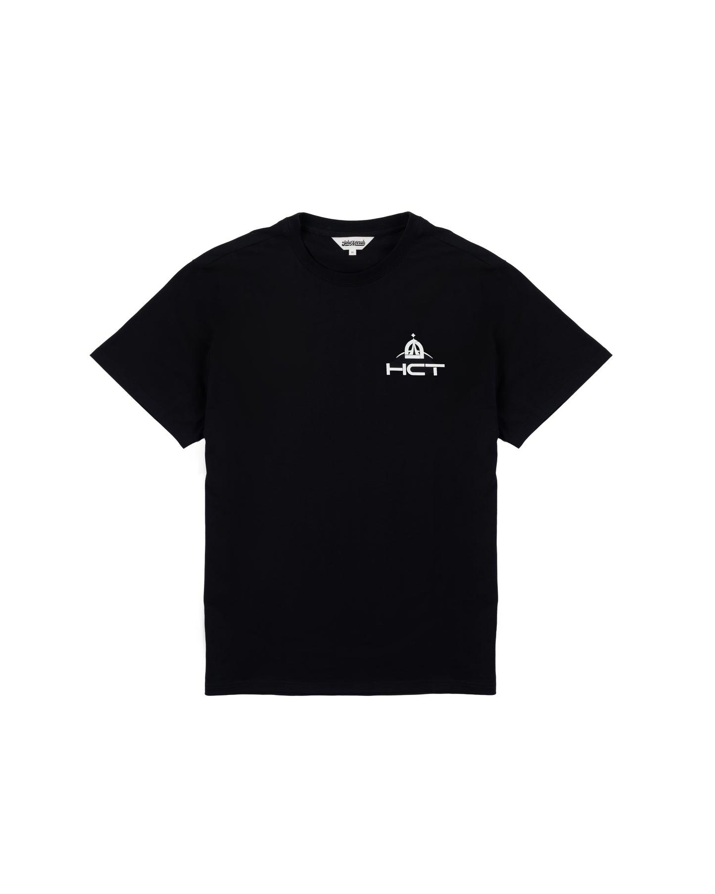 Oversized T-shirt - Black