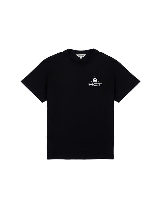 Oversized T-shirt - Black
