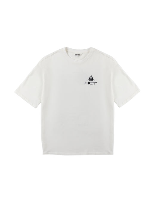 Oversized T-shirt - White
