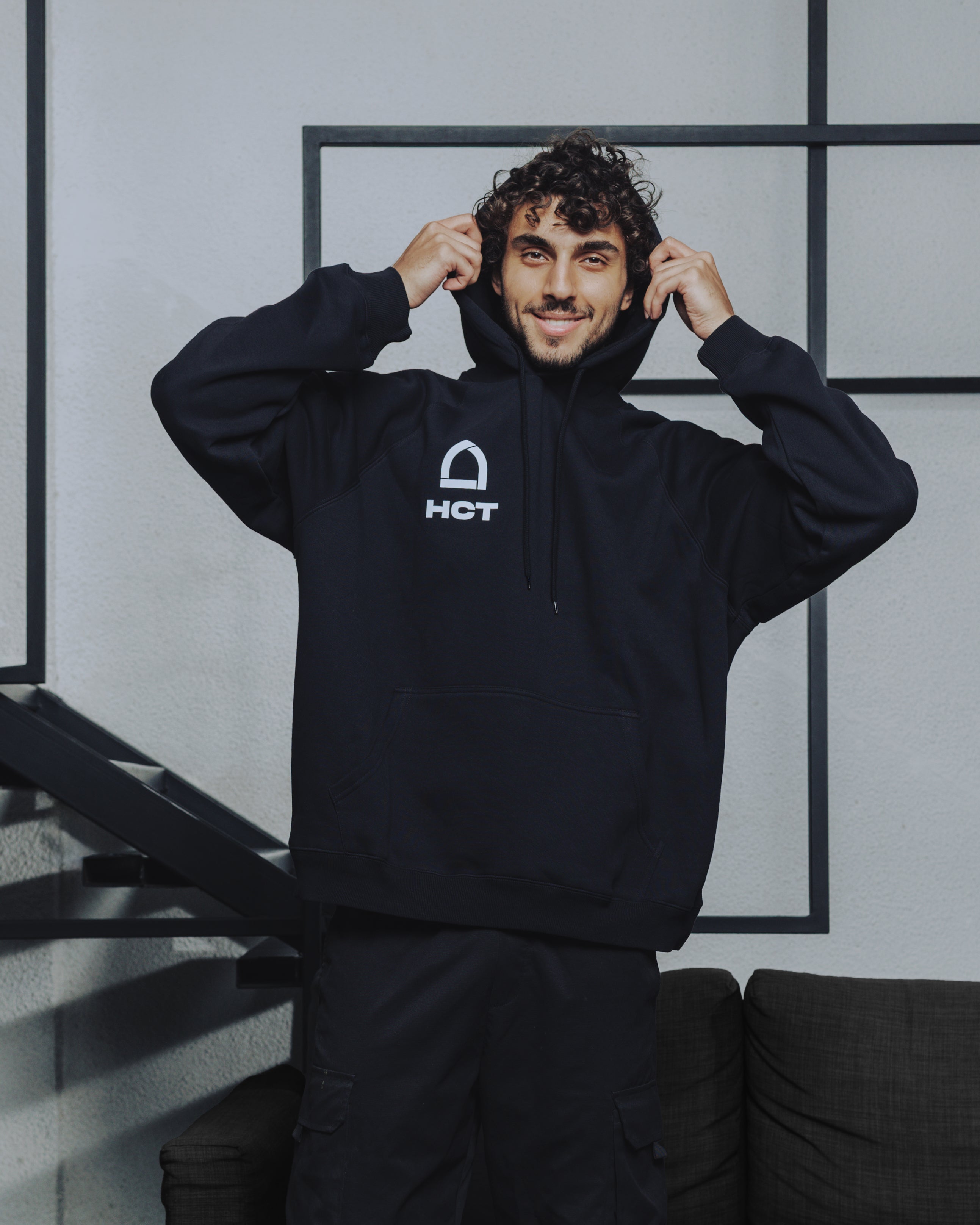 Pullover Hoodie – HCT-Merch