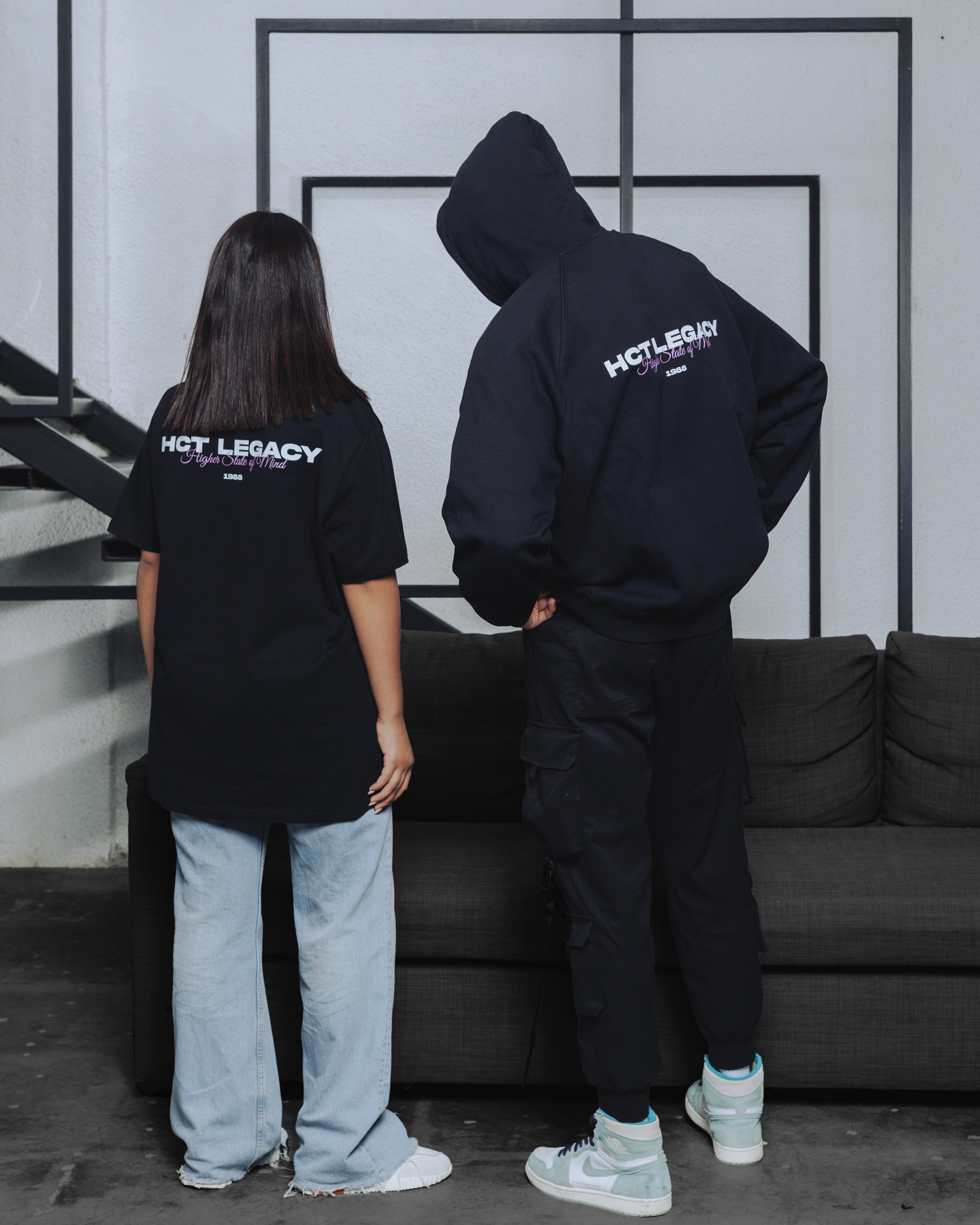 Pullover Hoodie – HCT-Merch