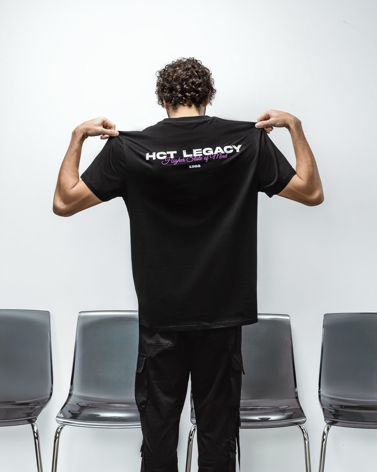 Concert Essentials Merch Essentials T-shirt – HCT-Merch